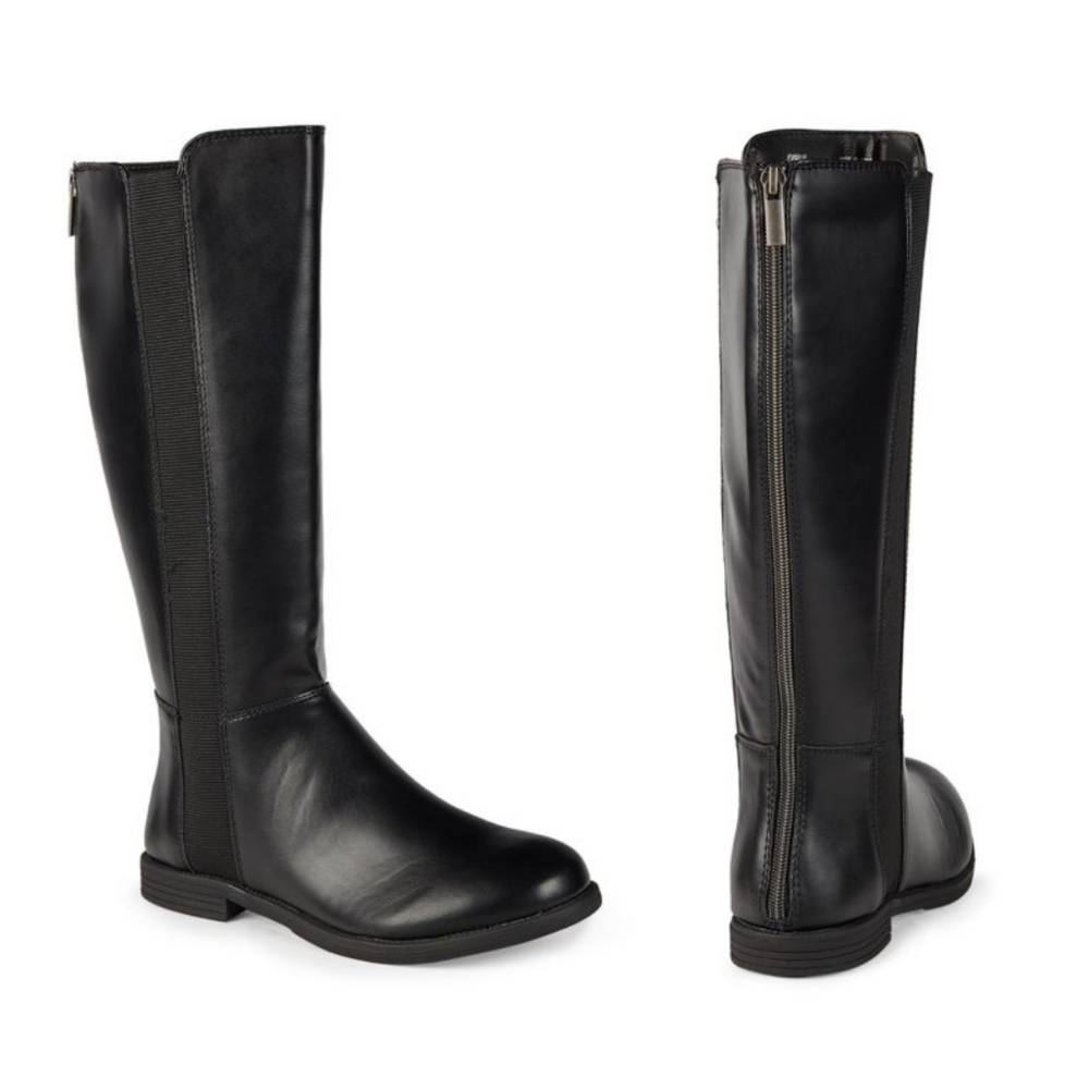 Steven Madden Giselle tall kids boot